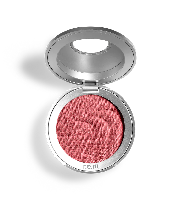 Hypernova Satin Matte Blush - r.e.m. beauty / Rubor en polvo