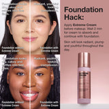 Extreme Cream Anti-Aging, Firming, & Lifting Refillable Moisturizer - iNNBEAUTY PROYECT / Crema para rostro reafirmante