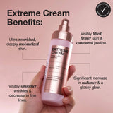 Extreme Cream Anti-Aging, Firming, & Lifting Refillable Moisturizer - iNNBEAUTY PROYECT / Crema para rostro reafirmante