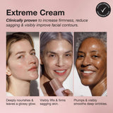 Extreme Cream Anti-Aging, Firming, & Lifting Refillable Moisturizer - iNNBEAUTY PROYECT / Crema para rostro reafirmante