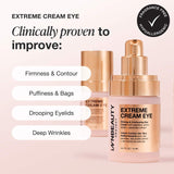 Extreme Cream Eye Firming & Contouring Refillable Eye Cream - iNNBEAUTY PROYECT / Crema de ojos para la hinchazón, arrugas y flacidez