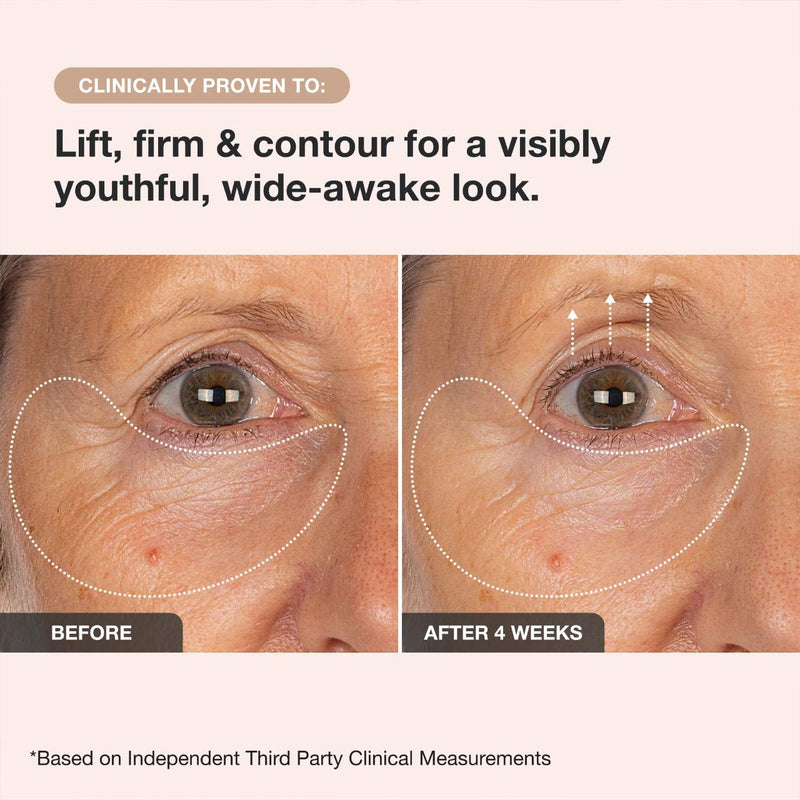 Extreme Cream Eye Firming & Contouring Refillable Eye Cream - iNNBEAUTY PROYECT / Crema de ojos para la hinchazón, arrugas y flacidez