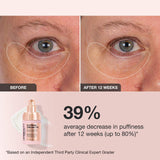 Extreme Cream Eye Firming & Contouring Refillable Eye Cream - iNNBEAUTY PROYECT / Crema de ojos para la hinchazón, arrugas y flacidez