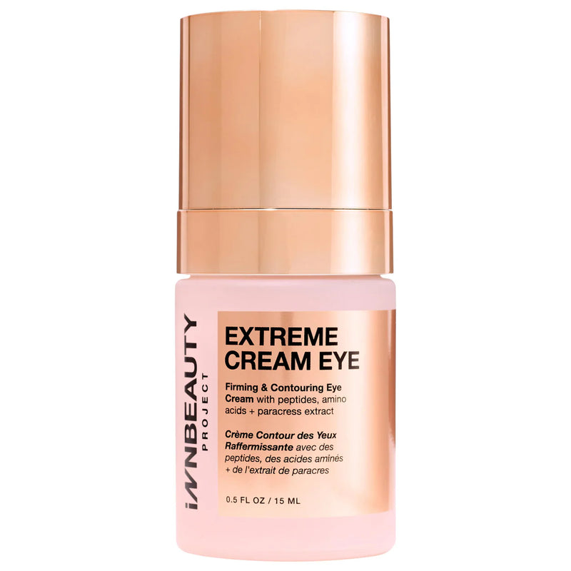 Extreme Cream Eye Firming & Contouring Refillable Eye Cream - iNNBEAUTY PROYECT / Crema de ojos para la hinchazón, arrugas y flacidez