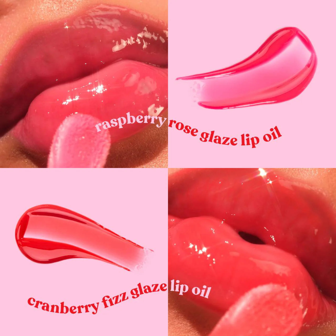 INNBEAUTY PROJECT X poppi Sips & Lips Limited Edition Glaze Duo - iNNBEAUTY PROJECT / Dúo de Gloss