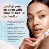 *PREORDEN: Sun Balm SPF 30 Broad Spectrum Lip Balm - iNNBEAUTY PROYECT / Balsamo nutritivo