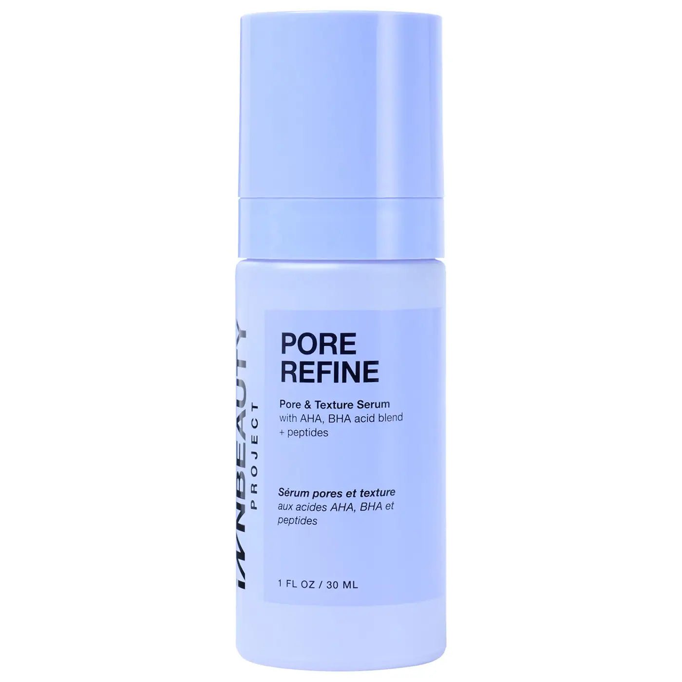 *PREORDEN: Refine AHA + BHA Texture & Pore Serum - iNNBEAUTY PROYECT / Suero para textura y poros