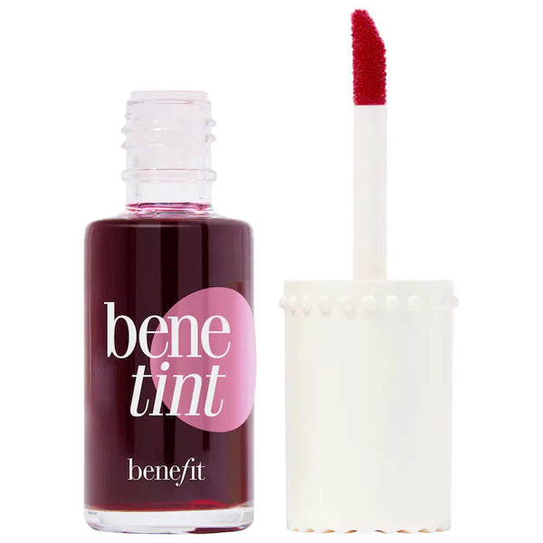 Benetint Liquid Lip Blush & Cheek Tint - benefit / tinta para labios y mejillas