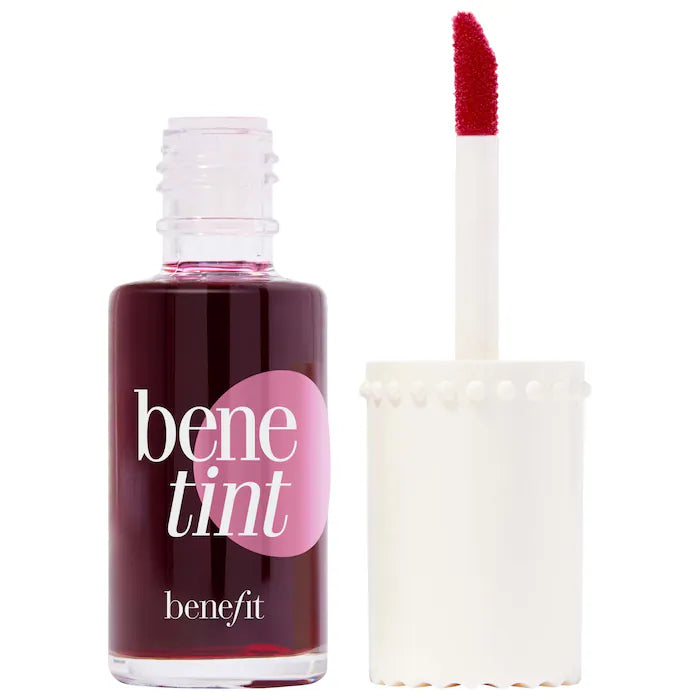 *PREORDEN: Benetint Liquid Lip Blush & Cheek Tint - benefit / tinta para labios y mejillas