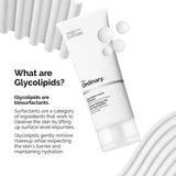 *PREORDEN: Glycolipid Cream Cleanser - The Ordinary / Limpiador cremoso gentil, removedor de maquillaje
