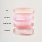 Shade Slick Gelée Sheer Tinted Lip Oil - MERIT / Tinta con brillo