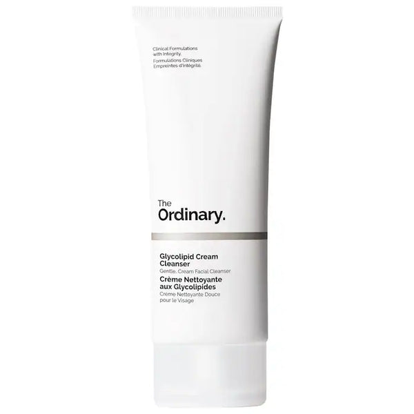 *PREORDEN: Glycolipid Cream Cleanser - The Ordinary / Limpiador cremoso gentil, removedor de maquillaje