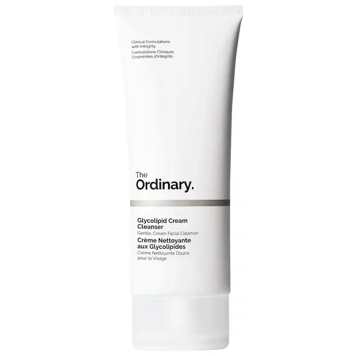 *PREORDEN: Glycolipid Cream Cleanser - The Ordinary / Limpiador cremoso gentil, removedor de maquillaje