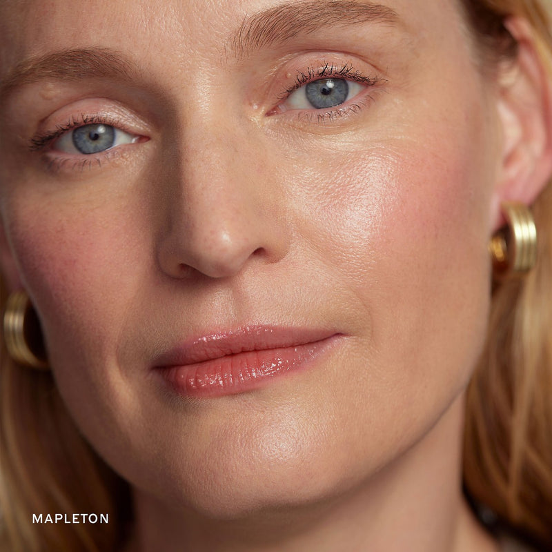 Shade Slick Gelée Sheer Tinted Lip Oil - MERIT / Tinta con brillo