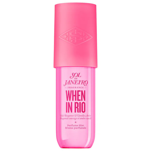 When in Rio Perfume Mist 90 mL - Sol de Janeiro / Fragancia para el cabello y el cuerpo