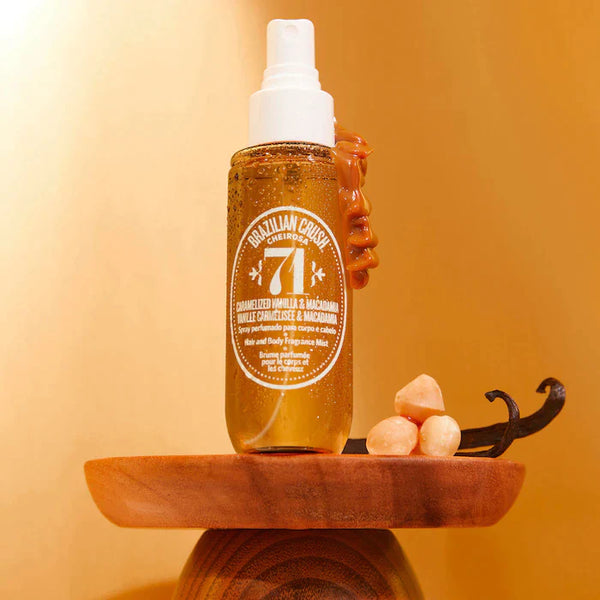 *PREORDEN: Brazilian Crush Cheirosa ’71 Hair & Body Fragrance Mist - Sol de Janeiro / Fragancia para el cabello y el cuerpo