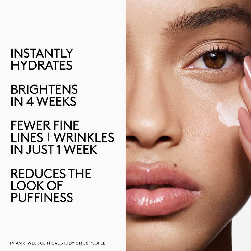 Thicc N Smooth Rich Peptide Eye Cream - Fenty Skin / Crema de ojos con péptidos