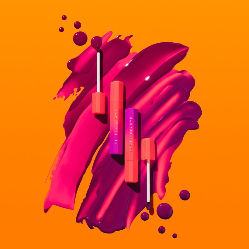 *PREORDEN: Poutsicle Hydrating Lip Stain - Fenty Beauty / Brilló labial