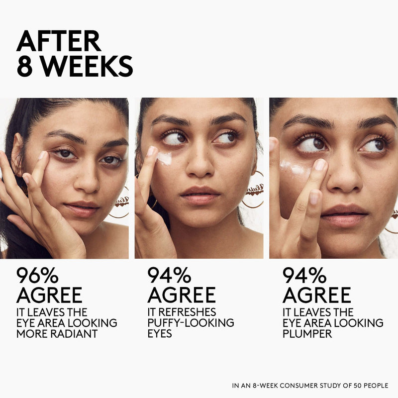 Thicc N Smooth Rich Peptide Eye Cream - Fenty Skin / Crema de ojos con péptidos