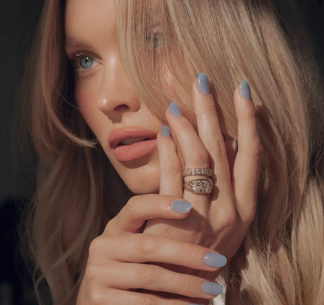 Peelable Nail Polish - Beaubble / Esmalte no tóxico facil de remover