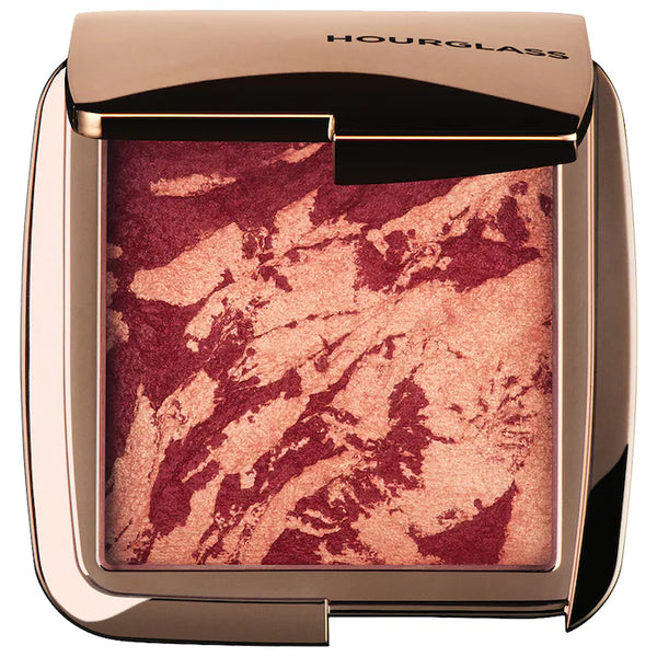 *PREORDEN: Ambient Lighting Blush Collection - Hourglass / Blush iluminador en polvo