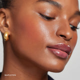 Shade Slick Gelée Sheer Tinted Lip Oil - MERIT / Tinta con brillo