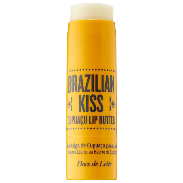 Brazilian Kiss Cupuaçu Lip Butter - Sol de Janeiro / Hidratante labial