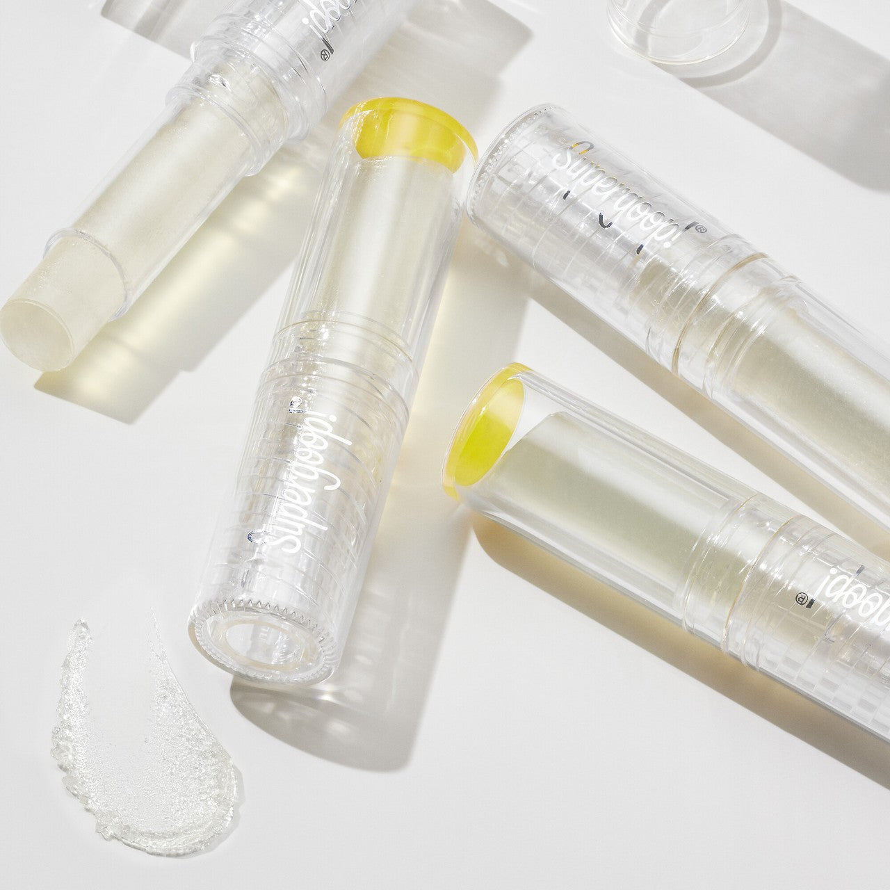 *PREORDEN: Unseen Lipscreen Sheer SPF 30 Lip Balm - Supergoop! / Protector solar para labios