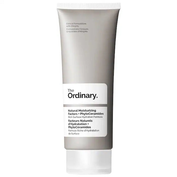 *PREORDEN: Natural Moisturizing Factors + PhytoCeramides - Moisture-Rich Surface Hydration - The Ordinary / Hidratante intensamente nutritivo y reparador, piel seca