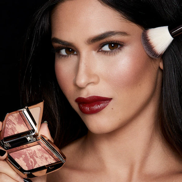 Ambient Lighting Blush Collection - Hourglass / Blush iluminador en polvo
