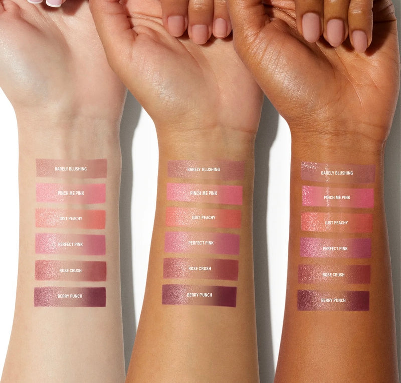 Soft Pop Plumping Cream Blush Veil - MAKEUP BY MARIO / Rubor en crema