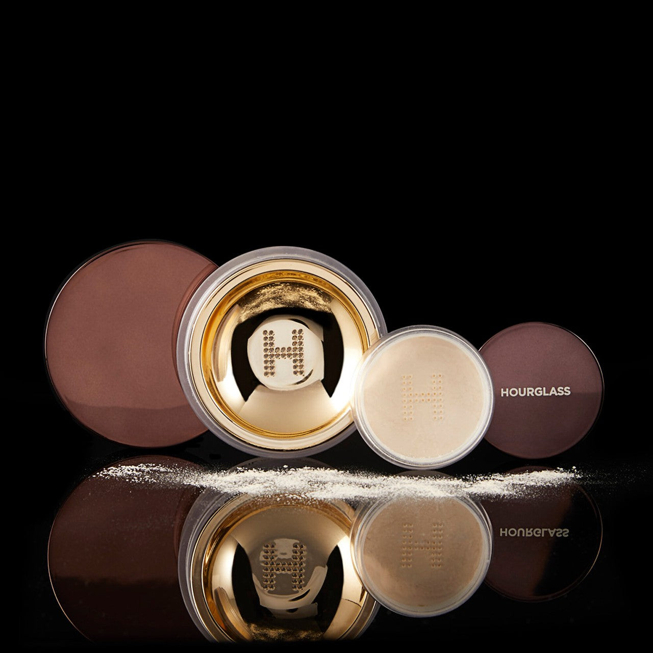 Veil™ Translucent Setting Powder - Talc Free - Hourglass / Polvo traslúcido