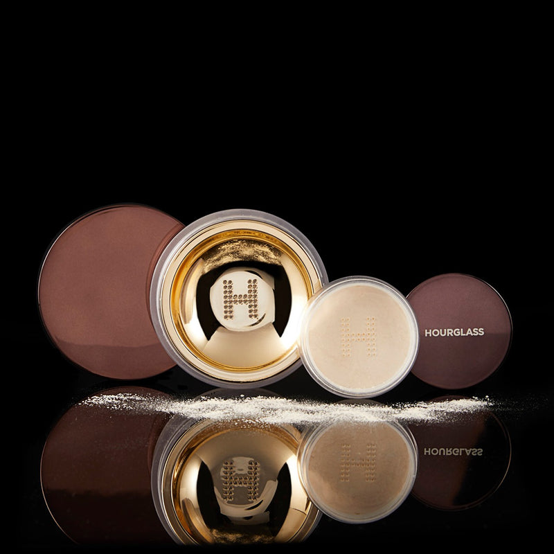 *PREORDEN: Veil™ Translucent Setting Powder - Talc Free - Hourglass / Polvo traslúcido