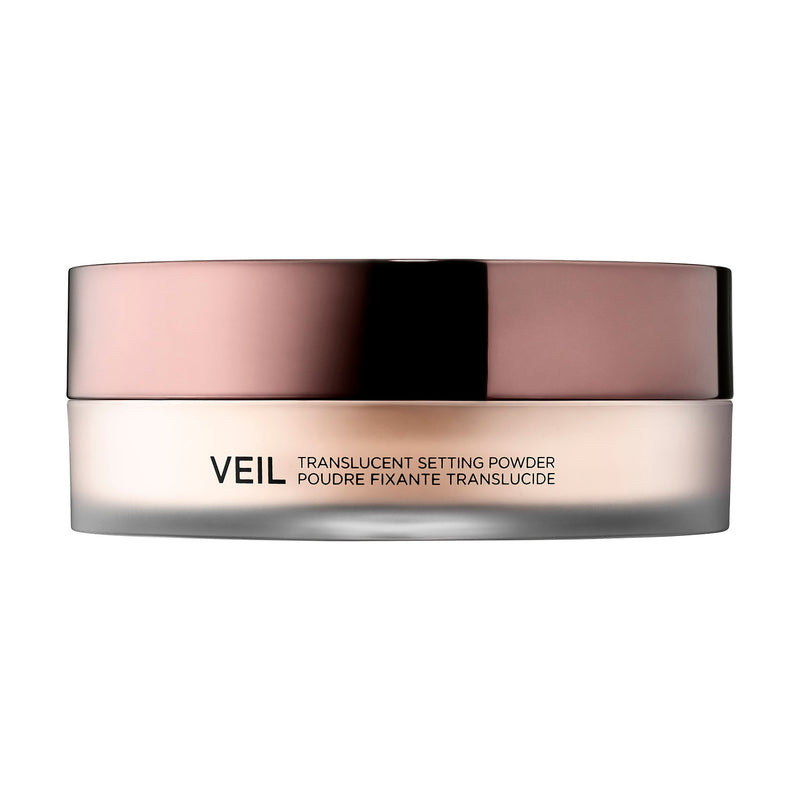 *PREORDEN: Veil™ Translucent Setting Powder - Talc Free - Hourglass / Polvo traslúcido