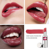 *PREORDEN: Candy Glaze Lip Gloss Stick - Yves Saint Laurent  / Brillo labial con ácido hialurónico