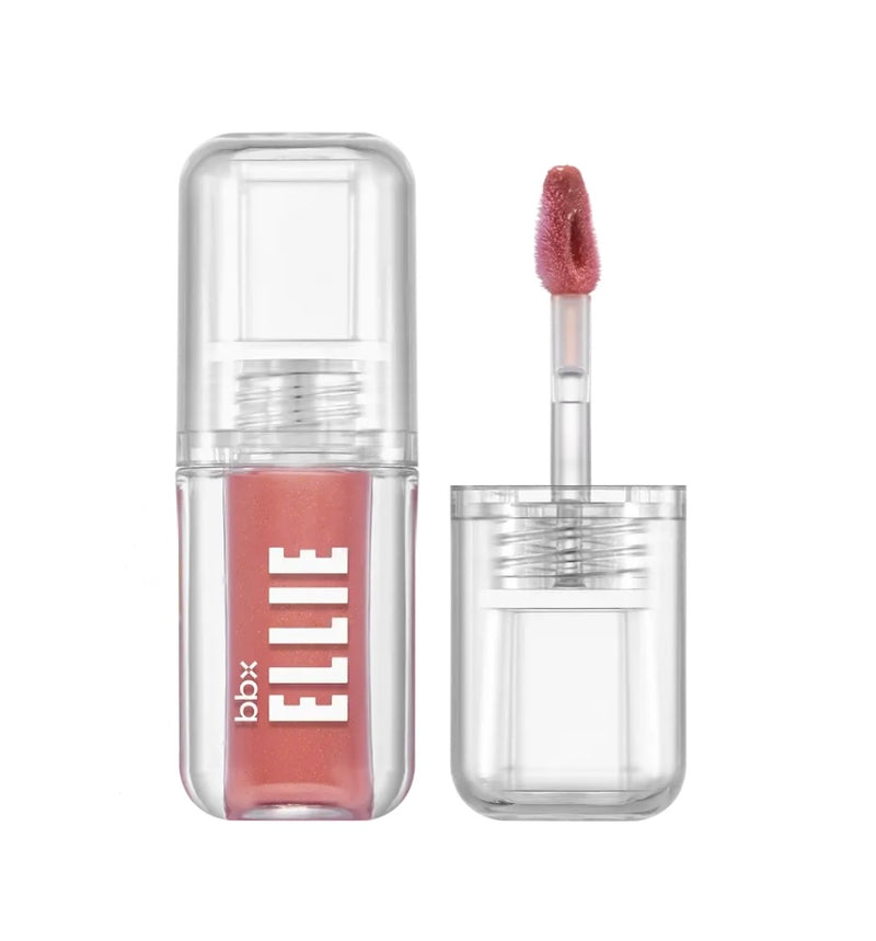 *PREORDEN: Lip Plumping Oil - Beaubble x Ellie / Tratamiento labial con color