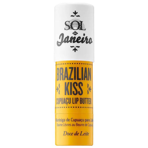 Brazilian Kiss Cupuaçu Lip Butter - Sol de Janeiro / Hidratante labial