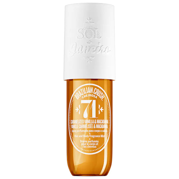 *PREORDEN: Brazilian Crush Cheirosa ’71 Hair & Body Fragrance Mist - Sol de Janeiro / Fragancia para el cabello y el cuerpo