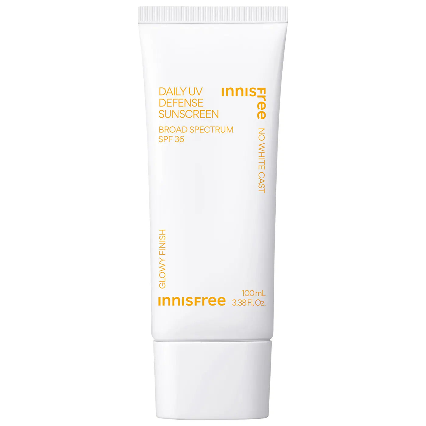*PREORDEN: Daily UV Defense Invisible Broad Spectrum SPF 36 Sunscreen - innisfree / Protector solar sin residuo blanco