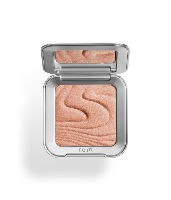 *PREORDEN: interstellar highlighter topper - r.e.m. beauty / Iluminador el polvo