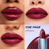Mini Weightless Lip Color Nourishing Satin Lipstick - Kosas / Labial hidratante satinado tamaño mini