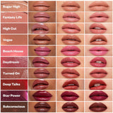 *PREORDEN: Weightless Lip Color Nourishing Satin Lipstick- Kosas / Labial hidratante satinado