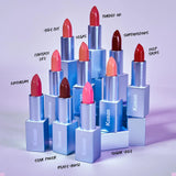 Mini Weightless Lip Color Nourishing Satin Lipstick - Kosas / Labial hidratante satinado tamaño mini