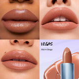 Mini Weightless Lip Color Nourishing Satin Lipstick - Kosas / Labial hidratante satinado tamaño mini
