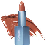 *PREORDEN: Weightless Lip Color Nourishing Satin Lipstick- Kosas / Labial hidratante satinado