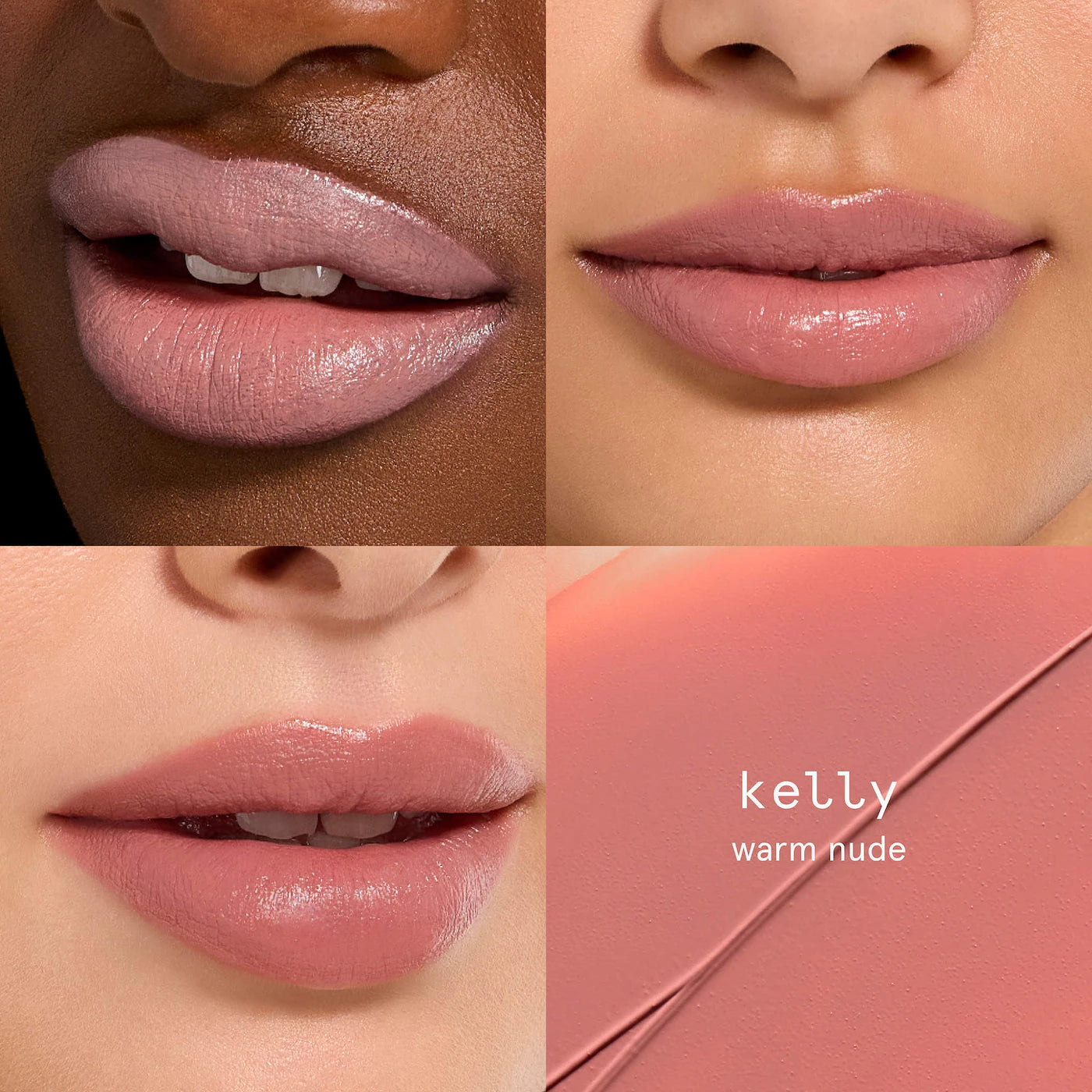 *PREORDEN: lip & PROTECT Pigment-Rich Hydrating Lipstick with SPF 60+ - ciele / Labial con SPF 60+