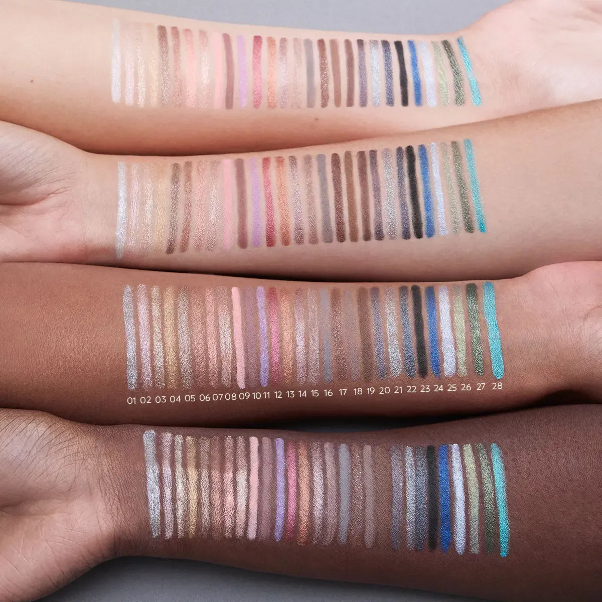 *PREORDEN: New Long Lasting Eyeshadow Stick - KIKO MILANO / Sombra en crayón