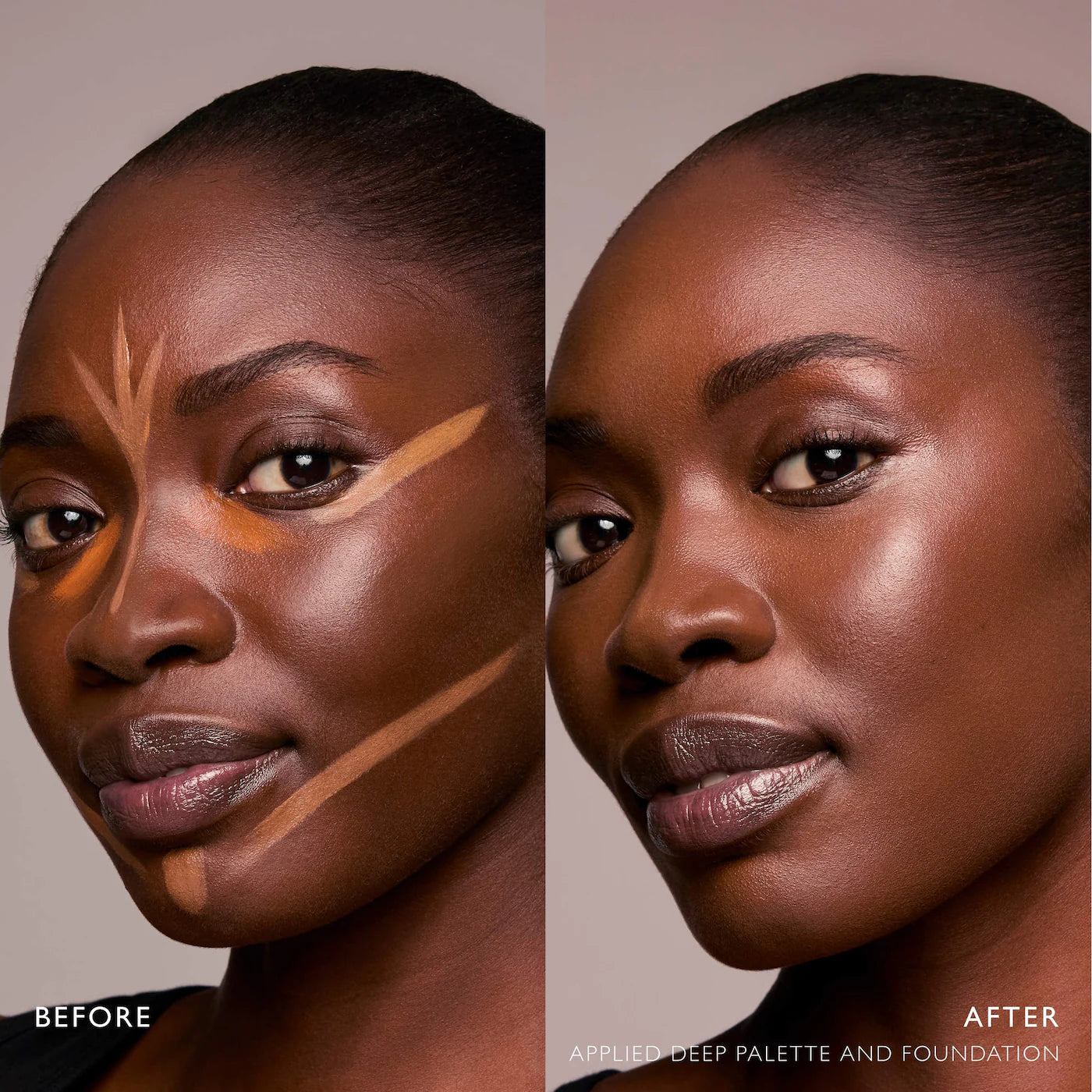 *PREORDEN: Underpainting Face Highlight & Contour Palette - m.ph by Mary Phillips / Paleta para corregir, iluminar y contornear