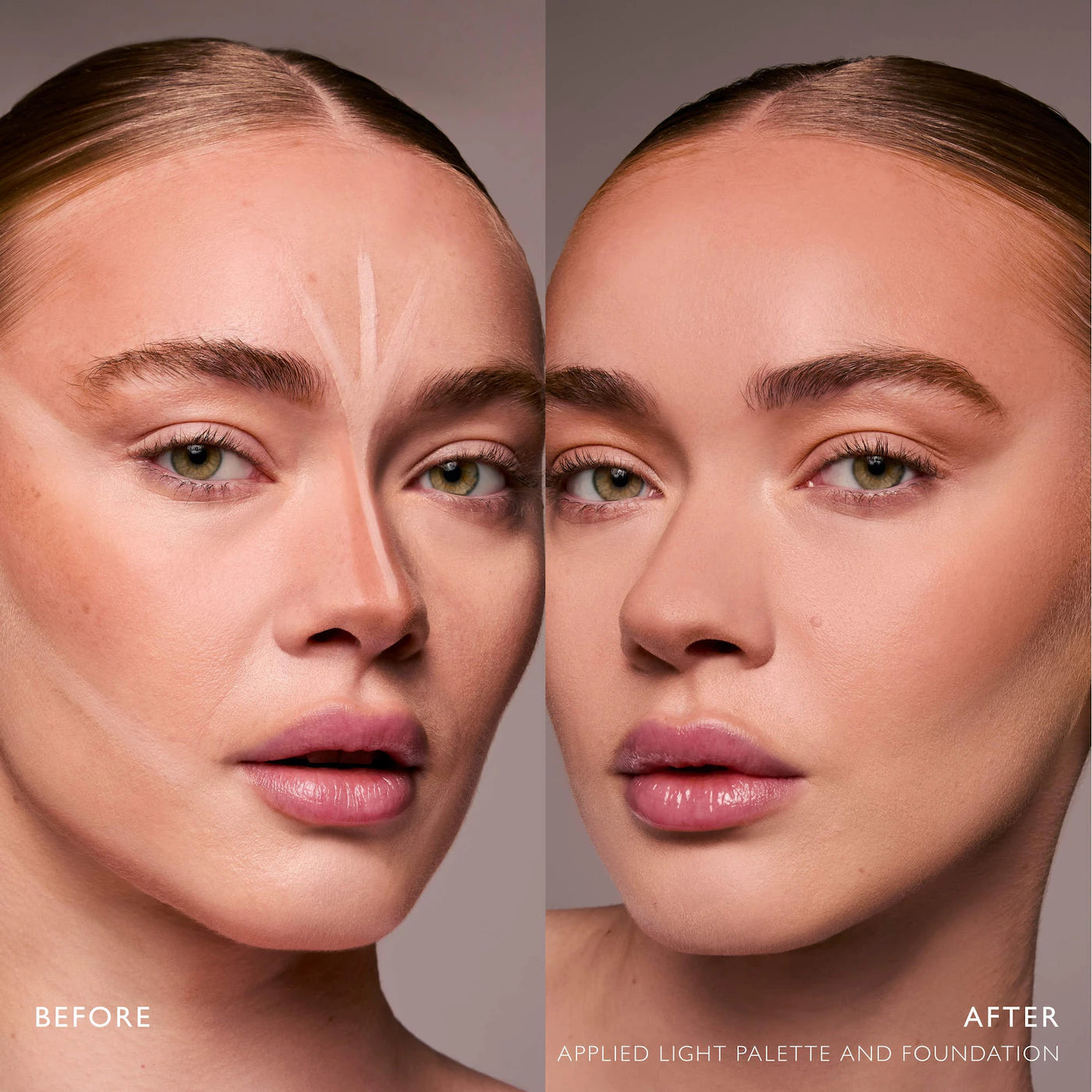 *PREORDEN: Underpainting Face Highlight & Contour Palette - m.ph by Mary Phillips / Paleta para corregir, iluminar y contornear