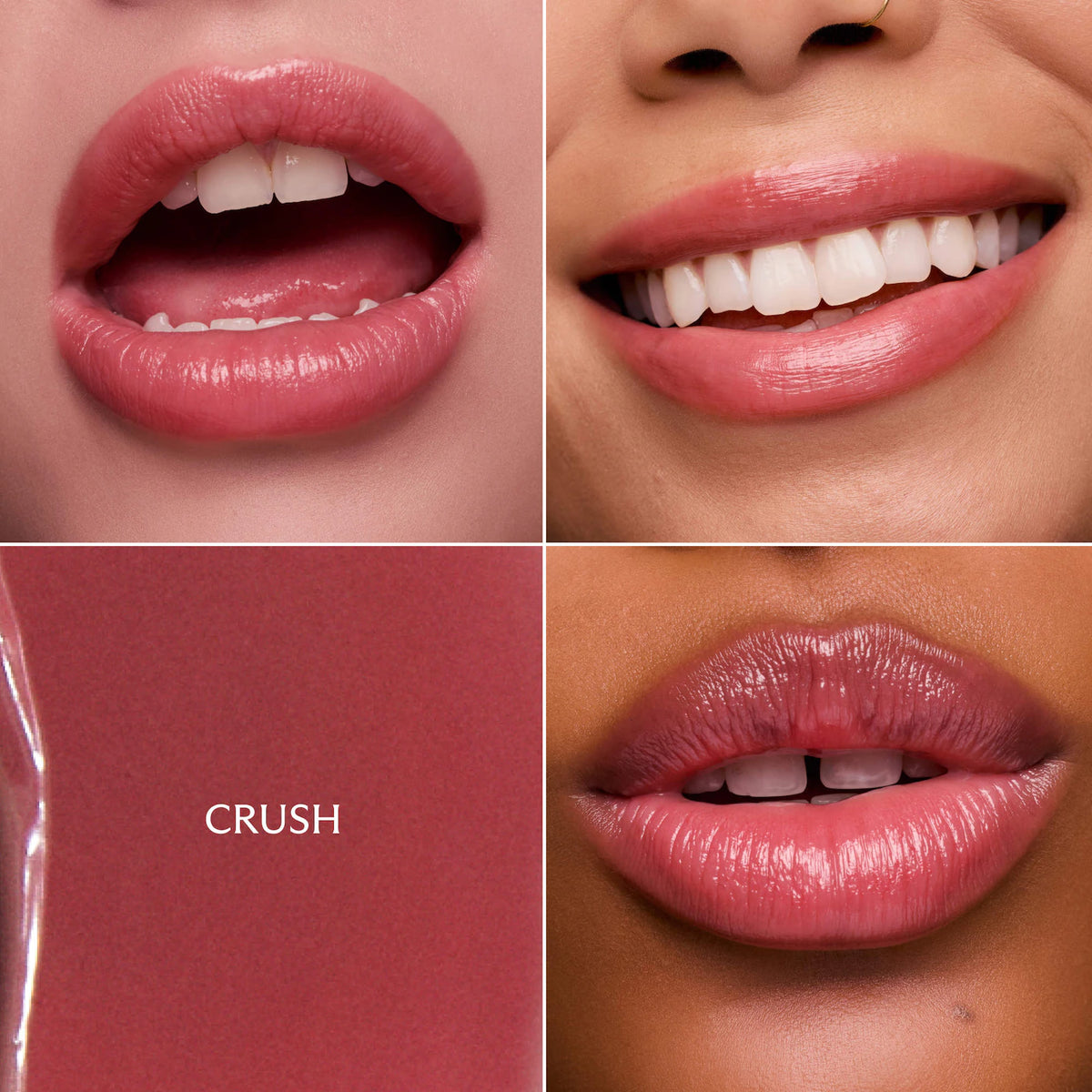 *PREORDEN: Hard to Quit Lip Ciggy Lipstick Gift Set - m.ph by Mary Phillips / Set de 3 lipstick